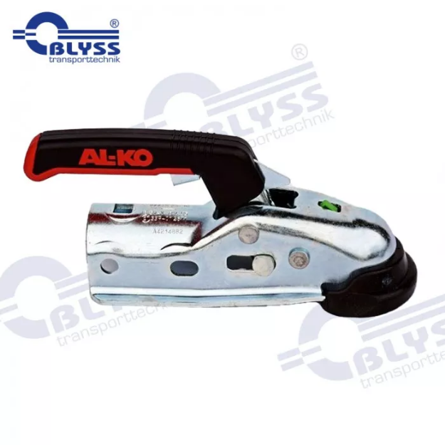 Obrazek ZACZEP KUL AK270 2700KG + TUL+ SOFT-DOCK (1730083)