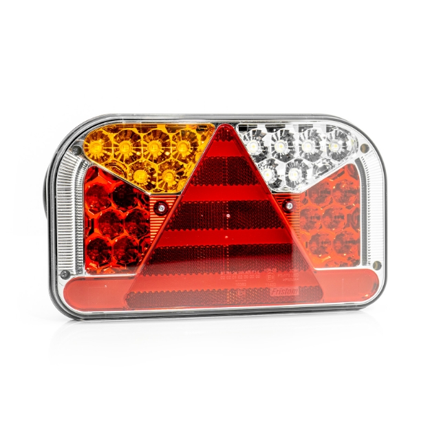 Obrazek LAMPA FT-170 LEWA TB  LED SPKPM PRZEWÓD FRISTOM