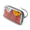 Obrazek LAMPA FT-170 PRAWA NT  LED SPKCOF PRZEWÓD FRISTOM