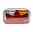 Obrazek LAMPA FT-170 PRAWA NT  LED SPKCOF PRZEWÓD FRISTOM