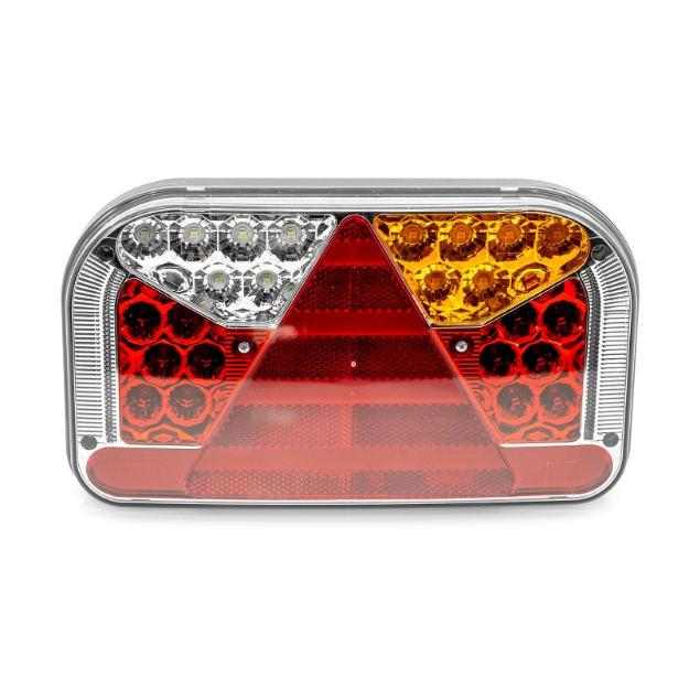 Obrazek LAMPA FT-170 PRAWA NT  LED SPKCOF PRZEWÓD FRISTOM
