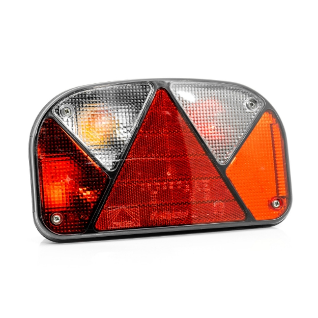 Obrazek MULTIPOINT II LEWA + MGŁA (24-7000-007)