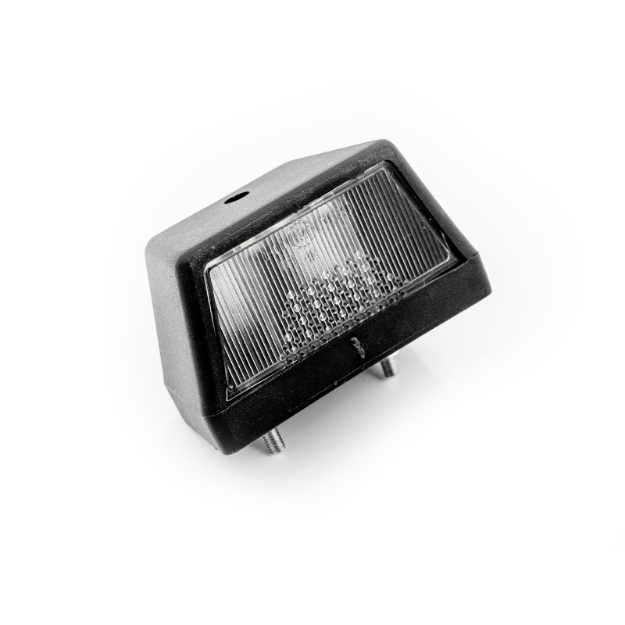 Obrazek Lampa oświetlenia tablicy rejestracyjnej LT-120