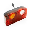 Obrazek LAMPA ZESPOLONA HOR68 LEWA ŻARÓWKA 8 PIN