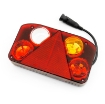 Obrazek LAMPA ZESPOLONA HOR68 PRAWA ŻARÓWKA 8 PIN
