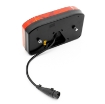 Obrazek LAMPA ZESPOLONA HOR68 PRAWA ŻARÓWKA 8 PIN