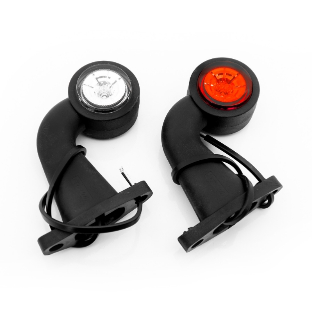 Obrazek LAMPA OBRYSOWA LED FT-009D L