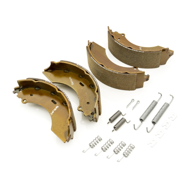 Obrazek SZCZĘKI HAMULCOWE 2361 KPL (1213890)