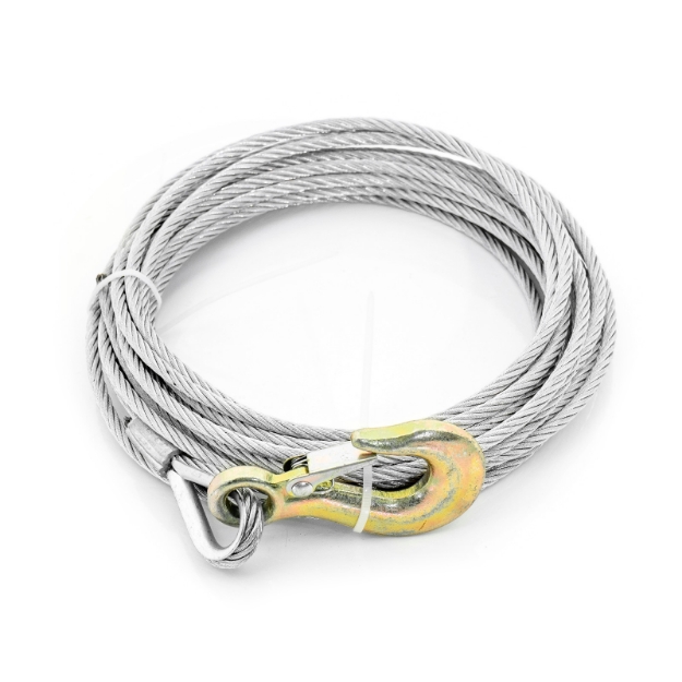 Obrazek LINA STALOWA 6 MM x 8.5 M WCIĄGARKI BWN
