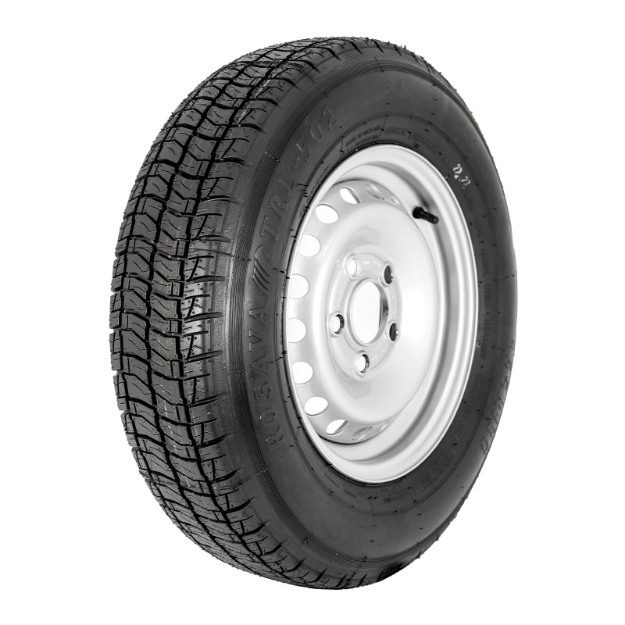 Obrazek KOŁO 165 R13C TRL-502 96N ROSAVA 5X112 