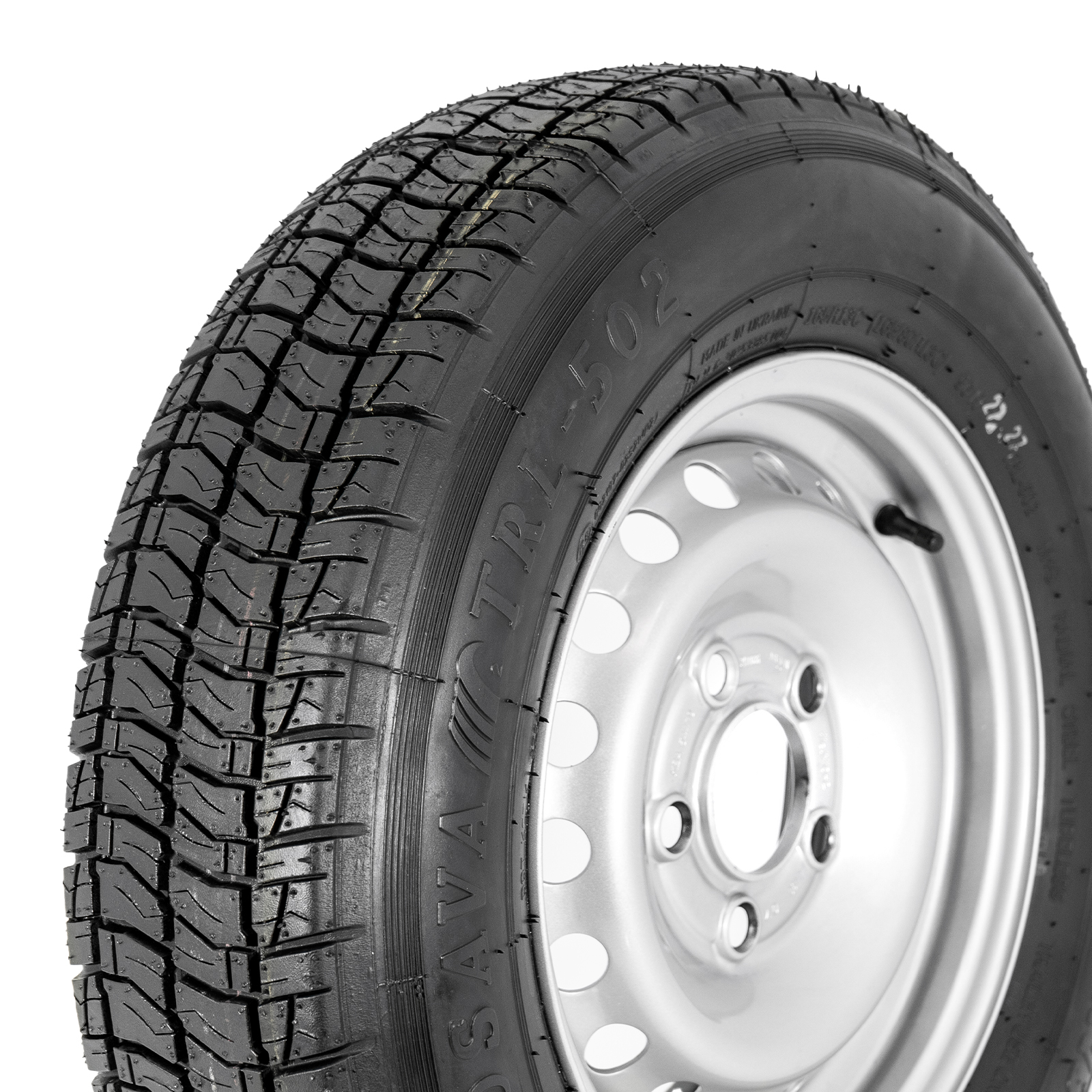 Blyss. KOŁO 165 R13C TRL-502 96N ROSAVA 5X112