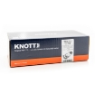 Obrazek SZCZĘKI HAMULCOWE KNOTT 200X50 (47276S)