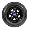 Obrazek KOŁO 195 55 R10C ALU TR603