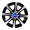 Obrazek FELGA 5.00x13 ALU ET30 5x112 