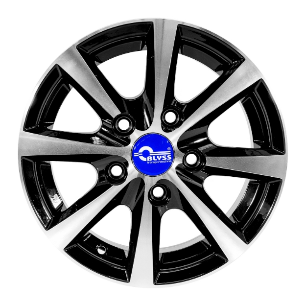 Obrazek FELGA 5.00x13 ALU ET30 5x112 