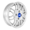 Obrazek FELGA 4.00x13 4x100 ALU
