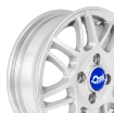 Obrazek FELGA 4.00x13 4x100 ALU