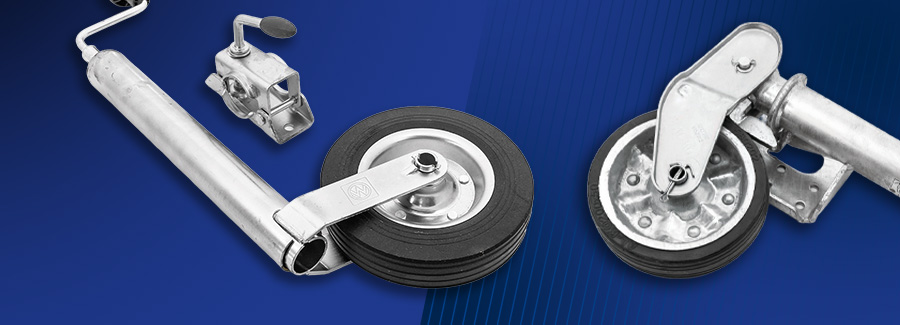 Obrazek dla kategorii Koła podporowe