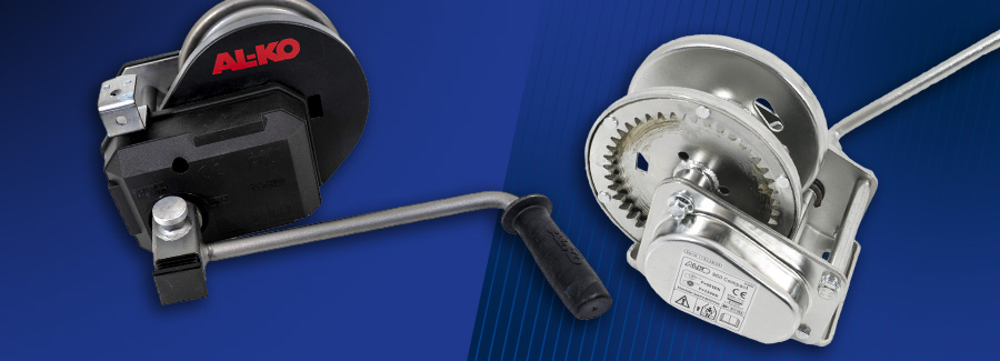 Obrazek dla kategorii Wciągarki