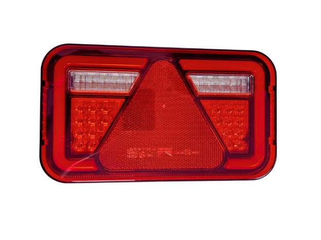 LAMPA MULTILED IV LEWA + MGŁA