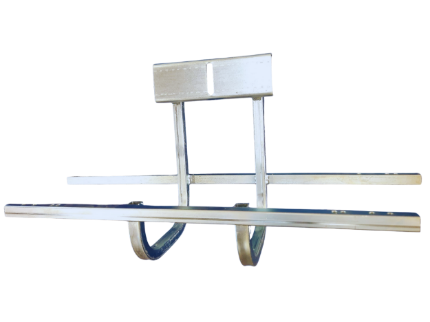 UCHWYT KOŁA ZAPASOWEGO KOSZOWY