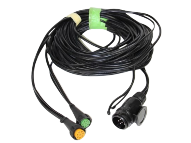 WIĄZKA 8M 13PIN BAJONET